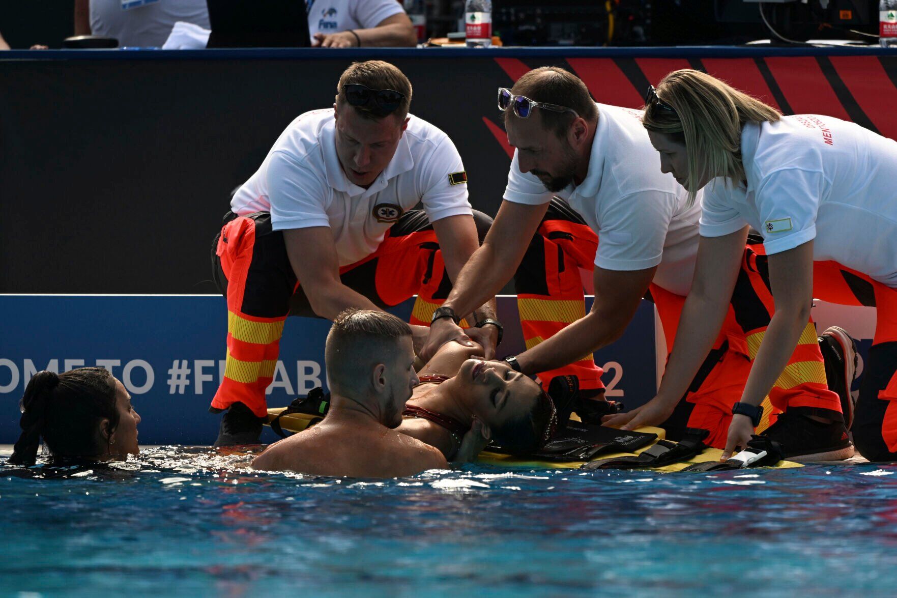 Hungary Swimming Worlds